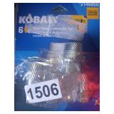 KOBALT PIPE NIPPLE EXTRACTOR SET