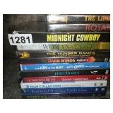 10 DVD MOVIES