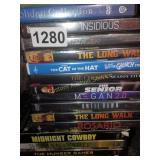 10 DVD MOVIES