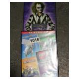 BEETLE JUICE AND LEGO DVD