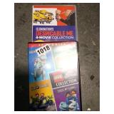 2 DVD MOVIES
