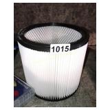 VACUUM FILTER