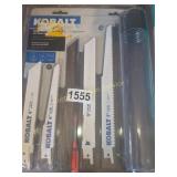 KOBALT SAW BLADE SET