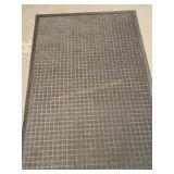 FRONT DOOR FLOOR MAT