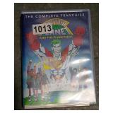 CAPTAIN PLANET DVD