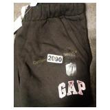 L 10 GAP SHORTS