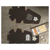 THIS SIDE OUT HELMET PROTECTION