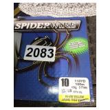 SPIDER WIRE