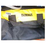 DEWALT TOOL BAG