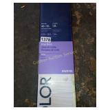 43 X 72 IN VINYL BLIND