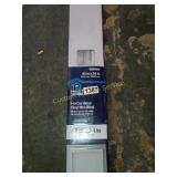 45 X 64 IN CORDLESS VINYL MINI BLIND