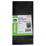 24X36 PIN SCRAPER MAT