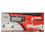 WEBER FLAVOR BARS