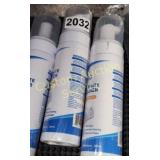3 FOAMING SHOE CLEANERS