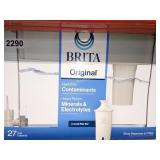 BRITA DISPENSER AND FILTER