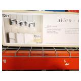 3 LIGHT VANITY LIGHT