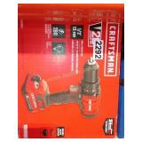 CRAFTSMAN DRILL DRIVER KIT RETAIL $160