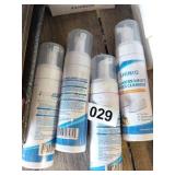 4 SHINIO SNEAKERS CLEANERS