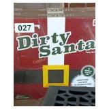 DIRTY SANTA PART KIT