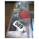 KEYED DEADBOLT