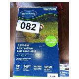 LED SPOT LIGHT