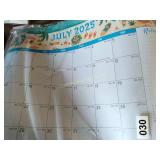 22 CT 2025 CALENDARS
