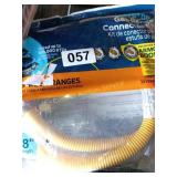 GAS CONNECTOR KIT