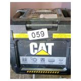 CAT 1750A BATTERY JUMP STARTER RETAIL $169
