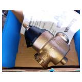 WATER PRESSURE REDUCING VALVE