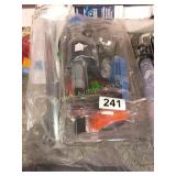 TOILET REPLACEMENT KIT