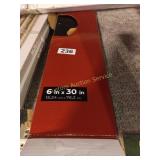 6 IN X 30 IN KICKPLATE