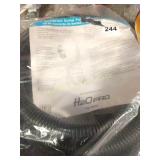SUMP PUMP HOSE