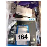 SLIDE DIMMERS