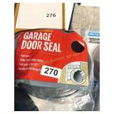 GARAGE DOOR SEAL