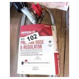 PROPAINE HOSE