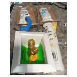 2 REFRIGERATOR WATER FILTER