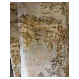 PILLOW COVERS AND BLANKET