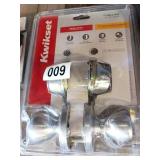 DOOR KNOB DEAD BOLT COMBO