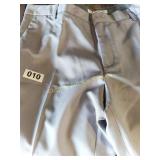 38 X 32 GREY PANTS