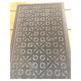 FRONT DOOR MAT