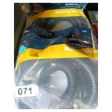 3 WASHER MACHINE HOSES