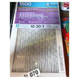 10 X 20 X 1 AIR FILTER