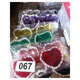 8 PAIR OF GLASSES