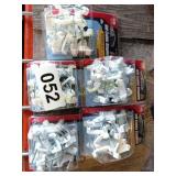 5 PKS OF NM CABLE STAPLES