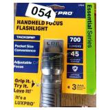 HANDHELD FOCUS FLASHLIGHT