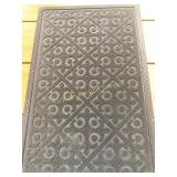 FRONT DOOR MAT