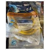 3 GAS RANGE CONNECTOR KITS