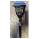 SOLAR GARDEN LIGHT