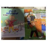 2 CHILDRENï¿½S BOOKS