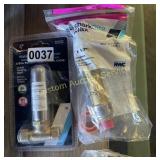 2PC WATER VALVES